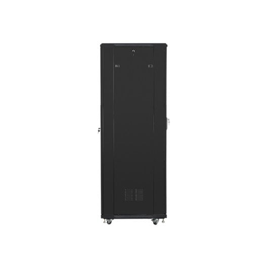 Armadio Rack Lanberg FF01-6842-12B 42U Nero 800kg con Ventilazione e SerratureArmadio Rack Lanberg FF01-6842-12B 42U Nero 800kg con Ventilazione e Serrature