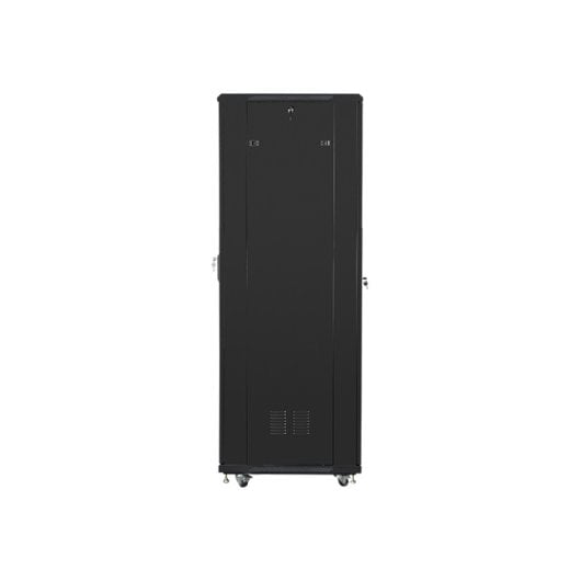 Armadio Rack Lanberg FF01-6842-12B 42U Nero 800kg con Ventilazione e SerratureArmadio Rack Lanberg FF01-6842-12B 42U Nero 800kg con Ventilazione e Serrature