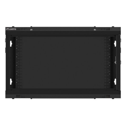 Bastidor de Parede Lanberg WF01-6406-00B 6U 60kg Preto Bastidor de Parede Lanberg WF01-6406-00B 6U 60kg Preto
