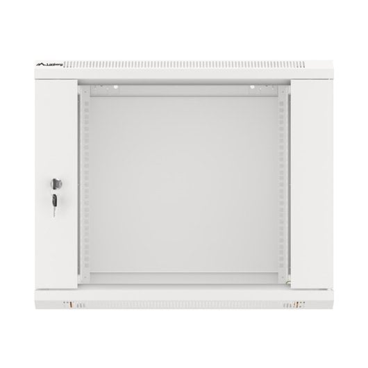 Bastidor de Parede Lanberg WF01-6409-10S 9U 60 kg Cinza Bastidor de Parede Lanberg WF01-6409-10S 9U 60 kg Cinza