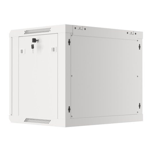 Bastidor de Parede Lanberg WF01-6409-10S 9U 60 kg Cinza Bastidor de Parede Lanberg WF01-6409-10S 9U 60 kg Cinza