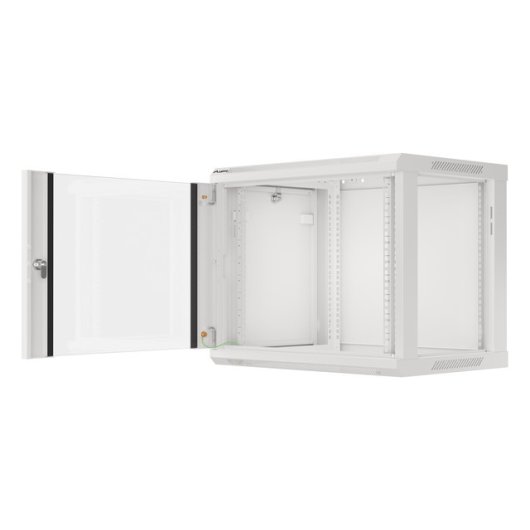 Bastidor de Parede Lanberg WF01-6409-10S 9U 60 kg Cinza Bastidor de Parede Lanberg WF01-6409-10S 9U 60 kg Cinza