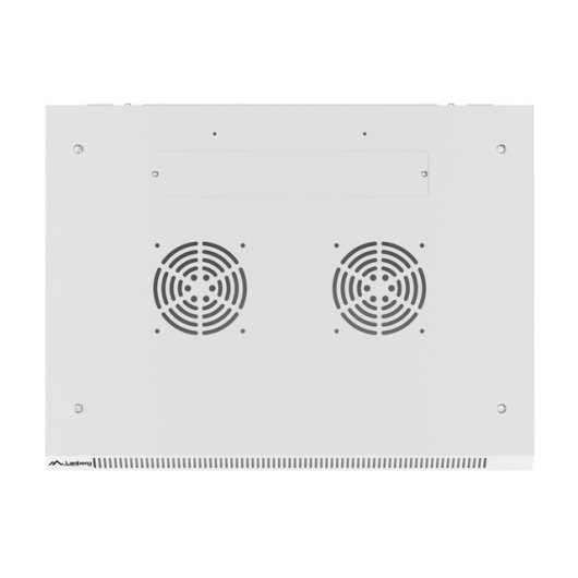 Bastidor de Parede Lanberg WF01-6409-10S 9U 60 kg Cinza Bastidor de Parede Lanberg WF01-6409-10S 9U 60 kg Cinza