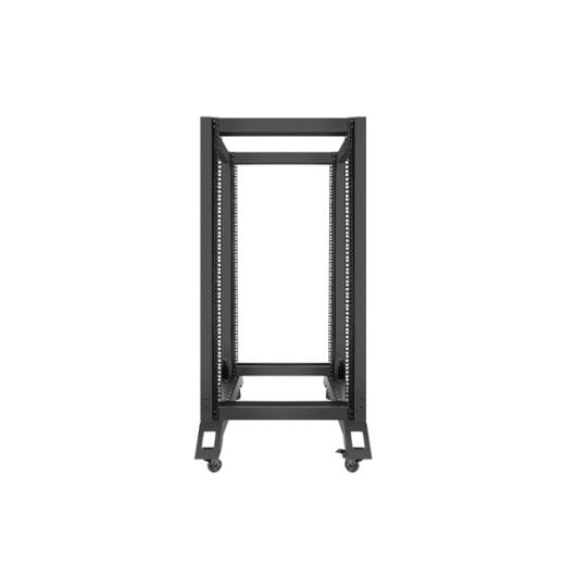Open Rack Lanberg OR01-6822-B 22U 600 kg Schwarz Open Rack Lanberg OR01-6822-B 22U 600 kg Schwarz
