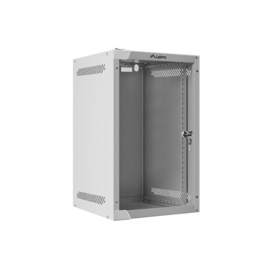 Bastidor da Parete Lanberg WF10-2309-10S 9U 20kg Grigio Bastidor da Parete Lanberg WF10-2309-10S 9U 20kg Grigio