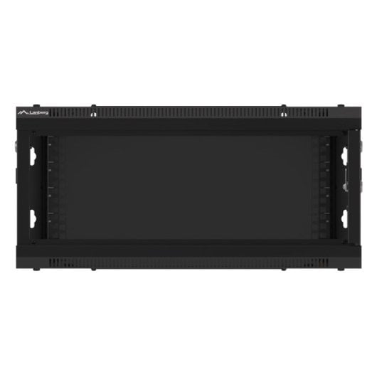 Bastidor rack Lanberg WF01-6604-10B 4U Nero 60 kg Bastidor a parete
