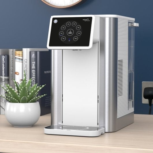 Aqua Optima AUC111 distribuidor de água Prateado 3,8 l