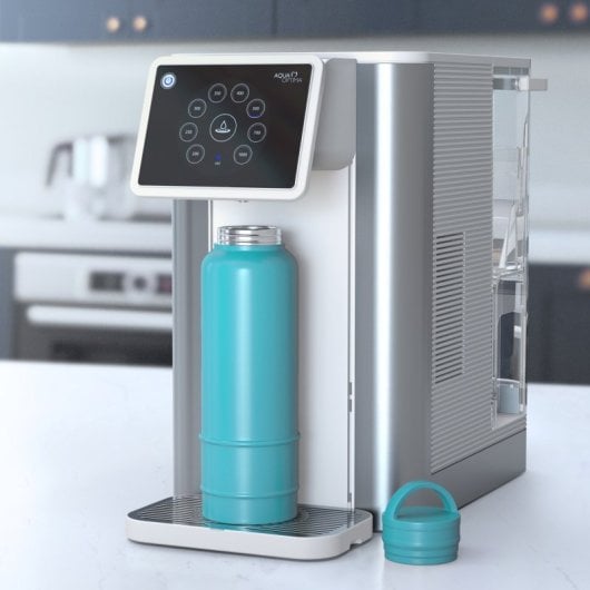 Aqua Optima AUC111 distribuidor de água Prateado 3,8 l