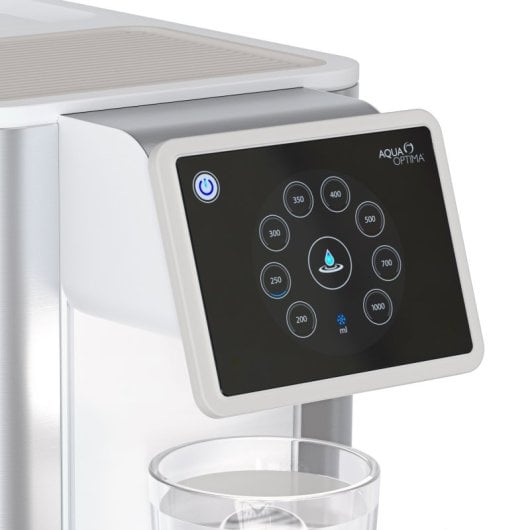 Aqua Optima AUC111 distribuidor de água Prateado 3,8 l