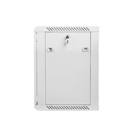 Bastidor de Pared Lanberg WF01-6412-10S 12U 600x450mm 60kg IP20 Acero Gris RAL7035