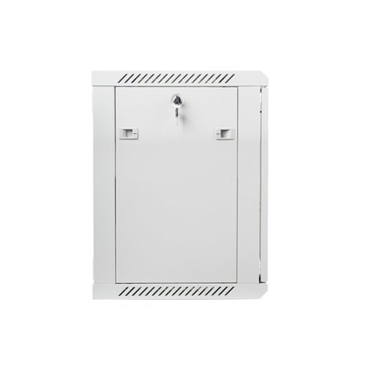 Bastidor de Pared Lanberg WF01-6412-10S 12U 600x450mm 60kg IP20 Acero Gris RAL7035