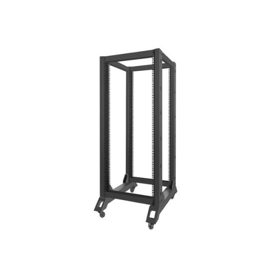 Rack Lanberg OR01-6827-B 27U 600 kg Schwarz Rack