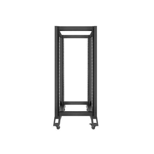 Rack Lanberg OR01-6827-B 27U 600 kg Schwarz Rack