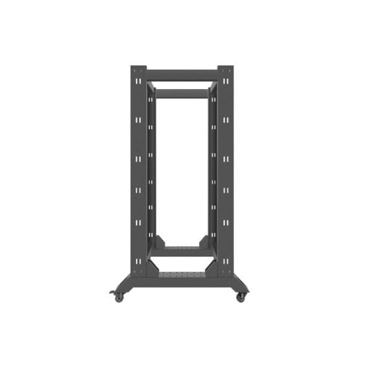Rack Lanberg OR01-6827-B 27U 600 kg Schwarz Rack