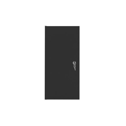 Bastidor Lanberg WF10-2312-00B 12U Rack Mural Noir 20 kg
