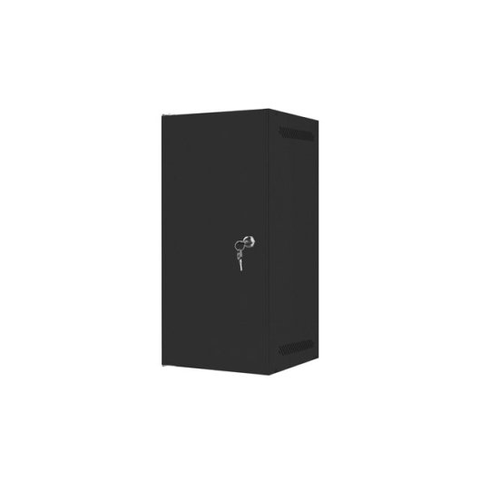 Bastidor Lanberg WF10-2312-00B 12U Rack Mural Noir 20 kg