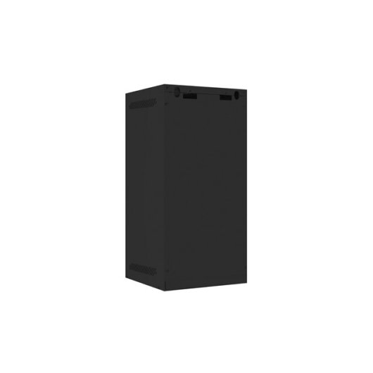 Bastidor Lanberg WF10-2312-00B 12U Rack Mural Noir 20 kg