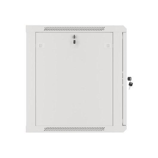 Wandgehäuse Lanberg WF01-6612-10S 12U 60kg IP20 Grau Wandgehäuse Lanberg WF01-6612-10S 12U 60kg IP20 Grau