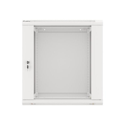 Wandgehäuse Lanberg WF01-6612-10S 12U 60kg IP20 Grau Wandgehäuse Lanberg WF01-6612-10S 12U 60kg IP20 Grau