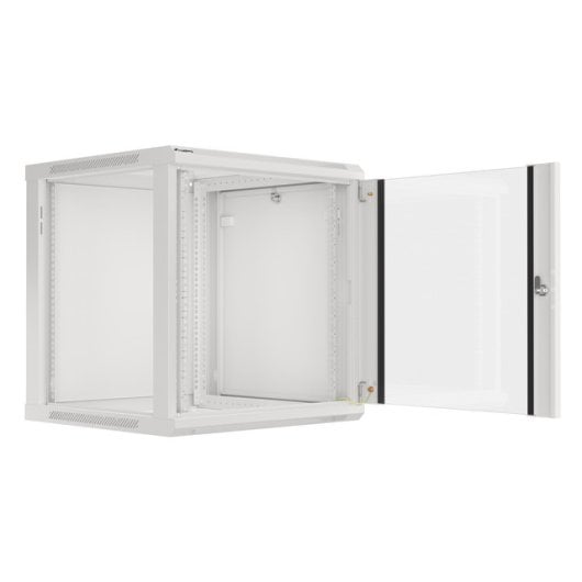 Wandgehäuse Lanberg WF01-6612-10S 12U 60kg IP20 Grau Wandgehäuse Lanberg WF01-6612-10S 12U 60kg IP20 Grau