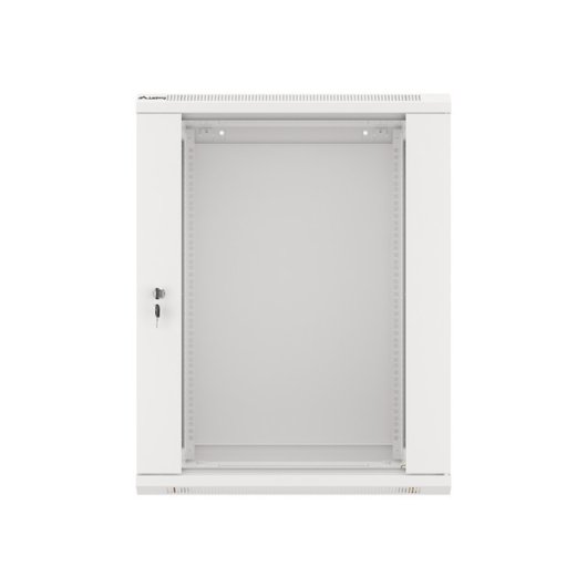 Bastidor de pared Lanberg WF01-6415-10S 15U 60kg IP20 Gris RAL7035 autoensamblable