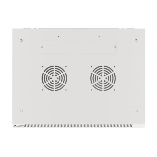 Bastidor de pared Lanberg WF01-6415-10S 15U 60kg IP20 Gris RAL7035 autoensamblable