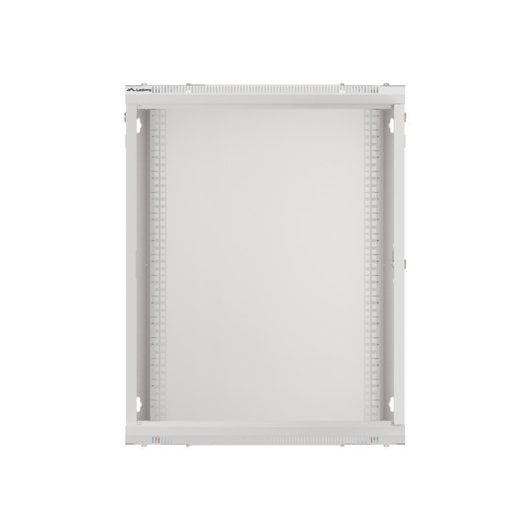 Bastidor de pared Lanberg WF01-6415-10S 15U 60kg IP20 Gris RAL7035 autoensamblable