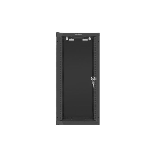 Bastidor de Parede Lanberg WF10-2312-10B 12U 20kg Preto Bastidor de Parede Lanberg WF10-2312-10B 12U 20kg Preto