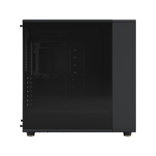 Caja Fractal Design North XL ATX Negro Carbón, máxima refrigeración y almacenamiento