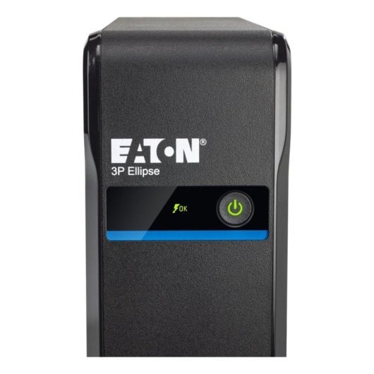 Sai Eaton 700VA Batería de Plomo Ácido Protección Sobrecargas Eficiencia 97% 4 Salidas AC