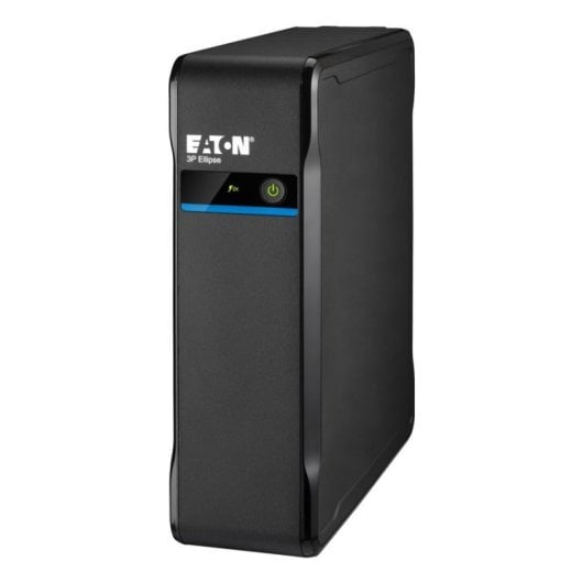 Sai Eaton 700VA Batería de Plomo Ácido Protección Sobrecargas Eficiencia 97% 4 Salidas AC
