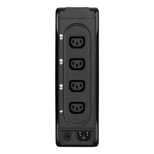 Eaton 3P550I Unterbrechungsfreie Stromversorgung (USV) Standby (Offline) 0,55 kVA 330 W 4 AC-Ausgänge
