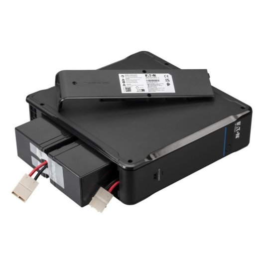 Eaton 3P700UI Unterbrechungsfreie Stromversorgung (USV) Standby (Offline) 0,7 kVA 420 W 4 AC-Ausgänge