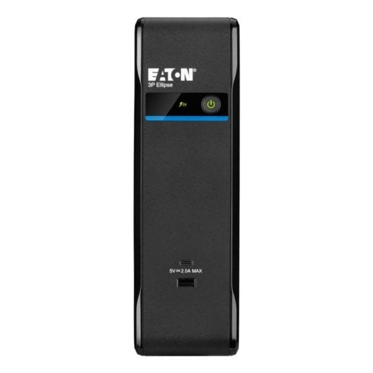 Eaton 3P700UI Unterbrechungsfreie Stromversorgung (USV) Standby (Offline) 0,7 kVA 420 W 4 AC-Ausgänge