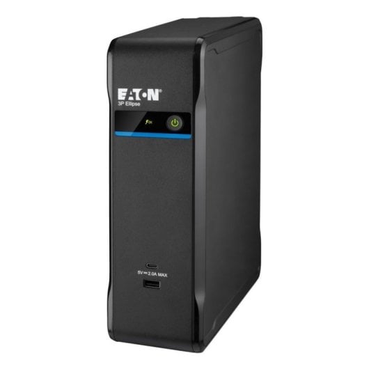 Eaton 3P700UI Unterbrechungsfreie Stromversorgung (USV) Standby (Offline) 0,7 kVA 420 W 4 AC-Ausgänge