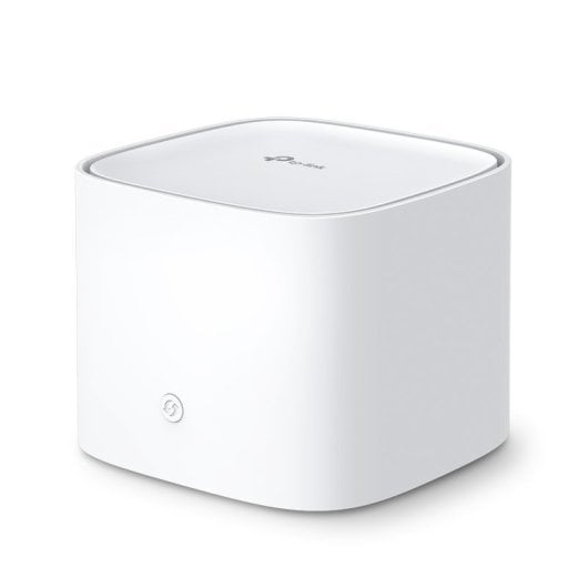 TP-Link HX520 Dual-band (2,4 GHz / 5 GHz) Wi-Fi 6 (802.11ax) Branco 3 Interno