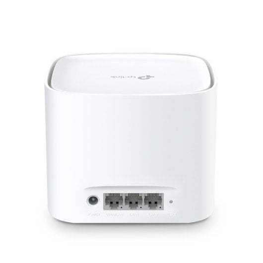 TP-Link HX520 Dual-band (2,4 GHz / 5 GHz) Wi-Fi 6 (802.11ax) Branco 3 Interno