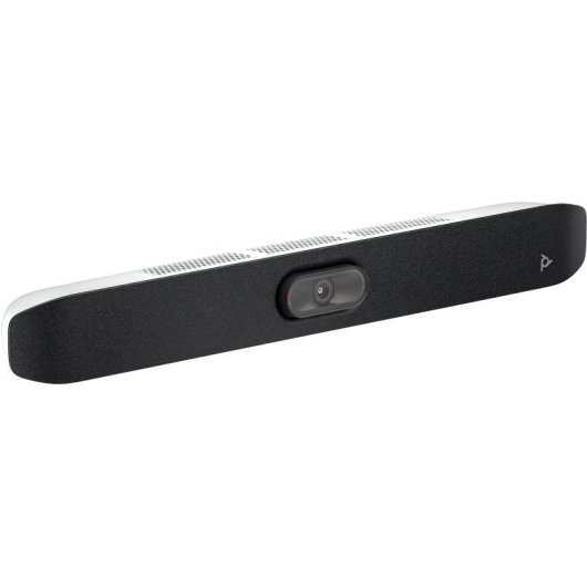 Barra de videoconferencia Poly Studio X32 20MP 4K UHD Zoom 5x WiFi Bluetooth PoE Negro