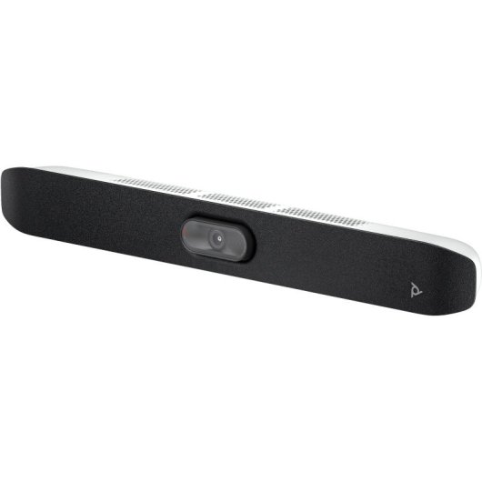 Barra de videoconferencia Poly Studio X32 20MP 4K UHD Zoom 5x WiFi Bluetooth PoE Negro