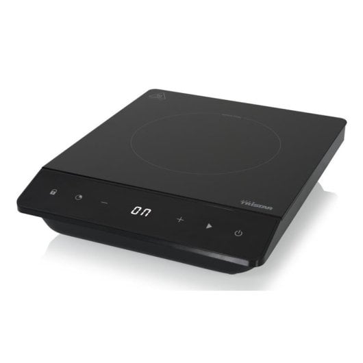 Placa de Inducción Tristar IK-6161 2000W Base Antideslizante Táctil LCD 190mm