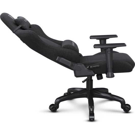 Silla Sense7 Spellcaster FUKU XL/Regular, respaldo 160º, soporte lumbar, reposabrazos 1D, carga 150kg