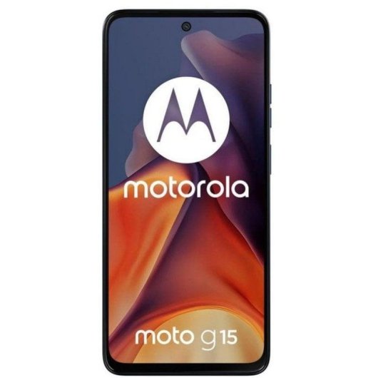 Motorola Moto G15 4G 8GB 128GB 6.72" Sea Blue