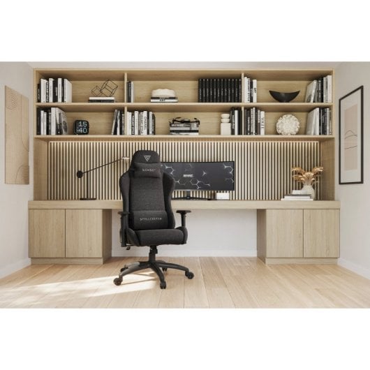 Silla Sense7 Spellcaster FUKU XL Ajuste respaldo 160° reposabrazos 1D 160kg