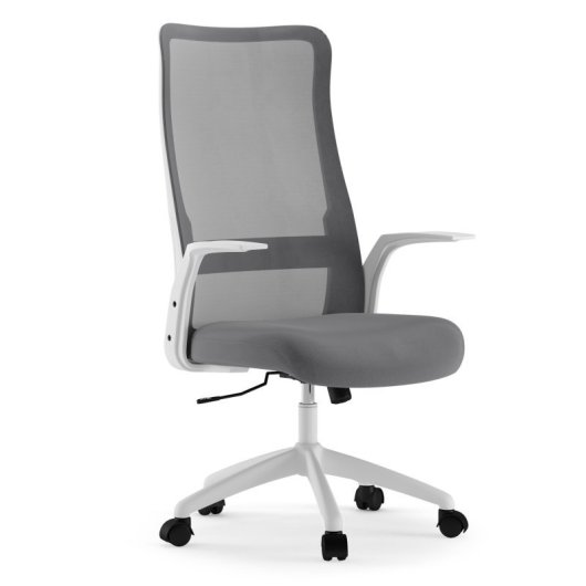 Silla de oficina Sense7 Juno Respaldo Malla Ajustable 100kg FlowTechSwing Ergonomía