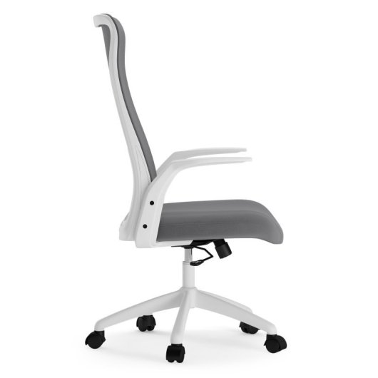 Silla de oficina Sense7 Juno Respaldo Malla Ajustable 100kg FlowTechSwing Ergonomía