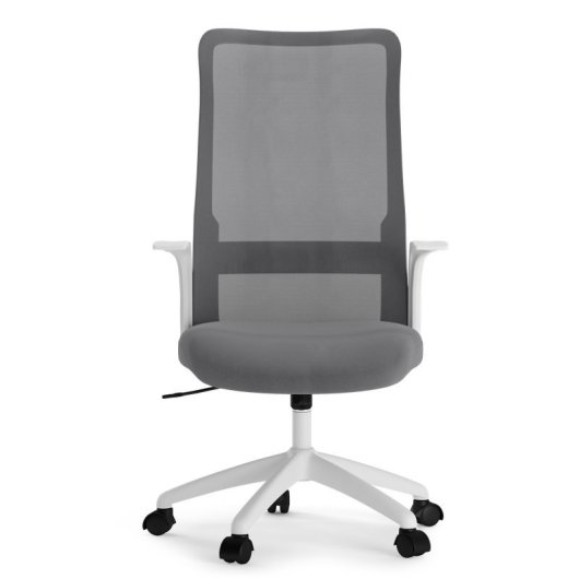 Silla de oficina Sense7 Juno Respaldo Malla Ajustable 100kg FlowTechSwing Ergonomía