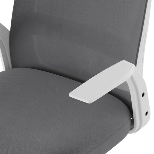 Silla de oficina Sense7 Juno Respaldo Malla Ajustable 100kg FlowTechSwing Ergonomía