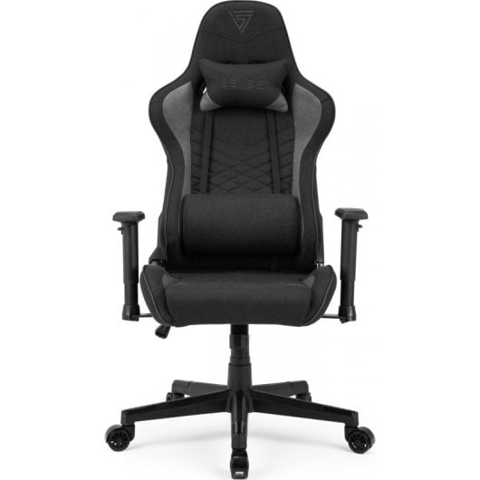 Silla Gaming Sense7 Spellcaster Cojines Ajustables Estructura Acero 150kg FlowTech 160°