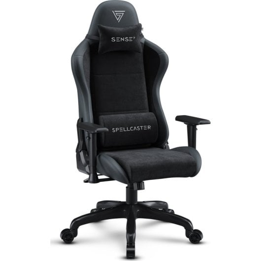 Silla Sense7 Spellcaster FUKU Regular respaldo reclinable 90-160º reposabrazos 1D carga 150kg