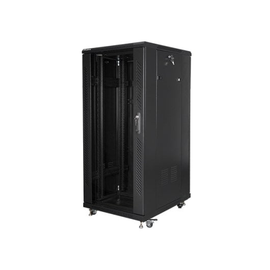 Rack Lanberg FF01-6827-12B 27U 800kg Noir